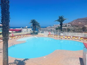 Apartment, 1 Bedroom, Smoking, Terrace | Pool | Outdoor pool - Lovely Ocean House by Alquiler de Sueno (Mogan)