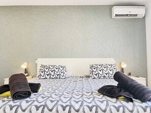 公寓, 1 間臥室, 吸煙房, 露台 | 1 間臥室