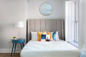 2 Schlafzimmer, Bügeleisen/Bügelbrett, WLAN, Bettwäsche