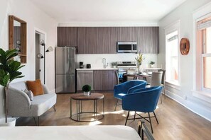 Interior - Vibrant Gaslamp Suite |Convenient Central Location (San Diego)