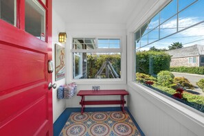 Interior - SALTWORKS COTTAGE at Seaside Beach (Seaside)