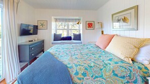 3 sovrum, gratis wi-fi och sängkläder