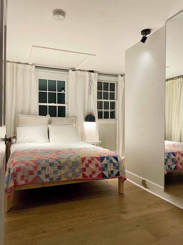 1 habitación, wifi gratis y ropa de cama