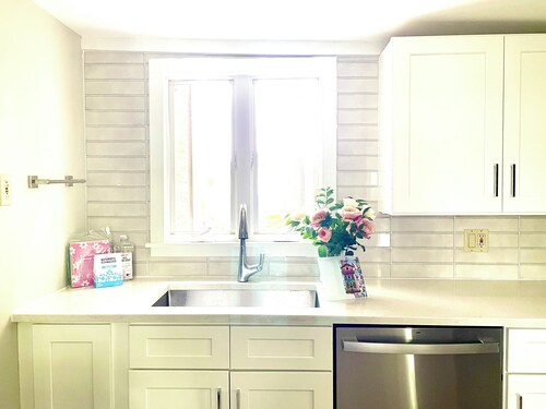 1br Private Apartment Efficiency Unit Renovated Bathroom Kitchen