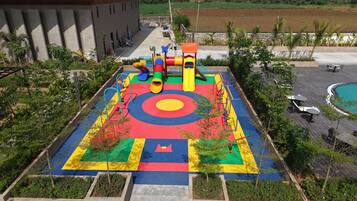 Playground externo