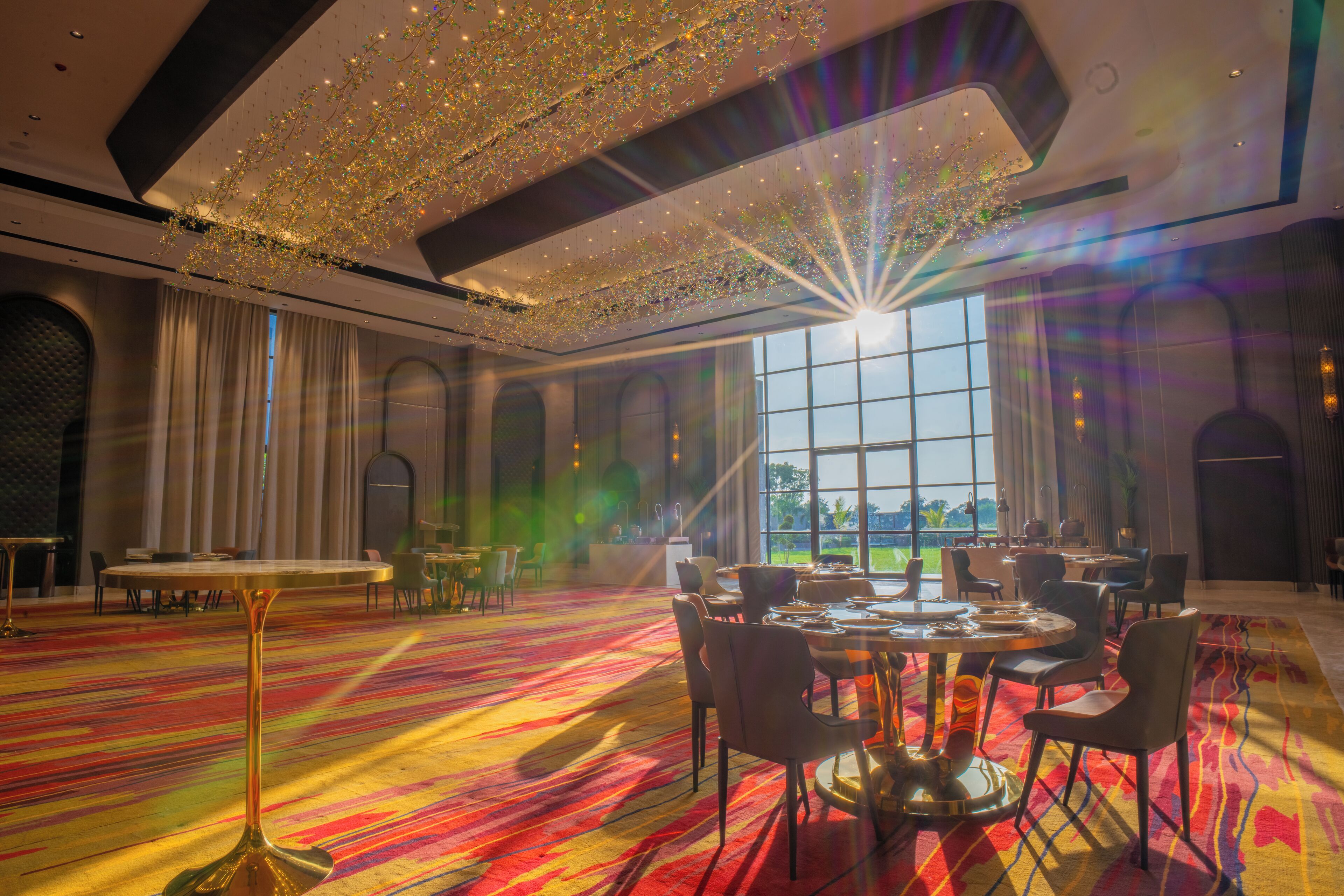 バンケット ホール