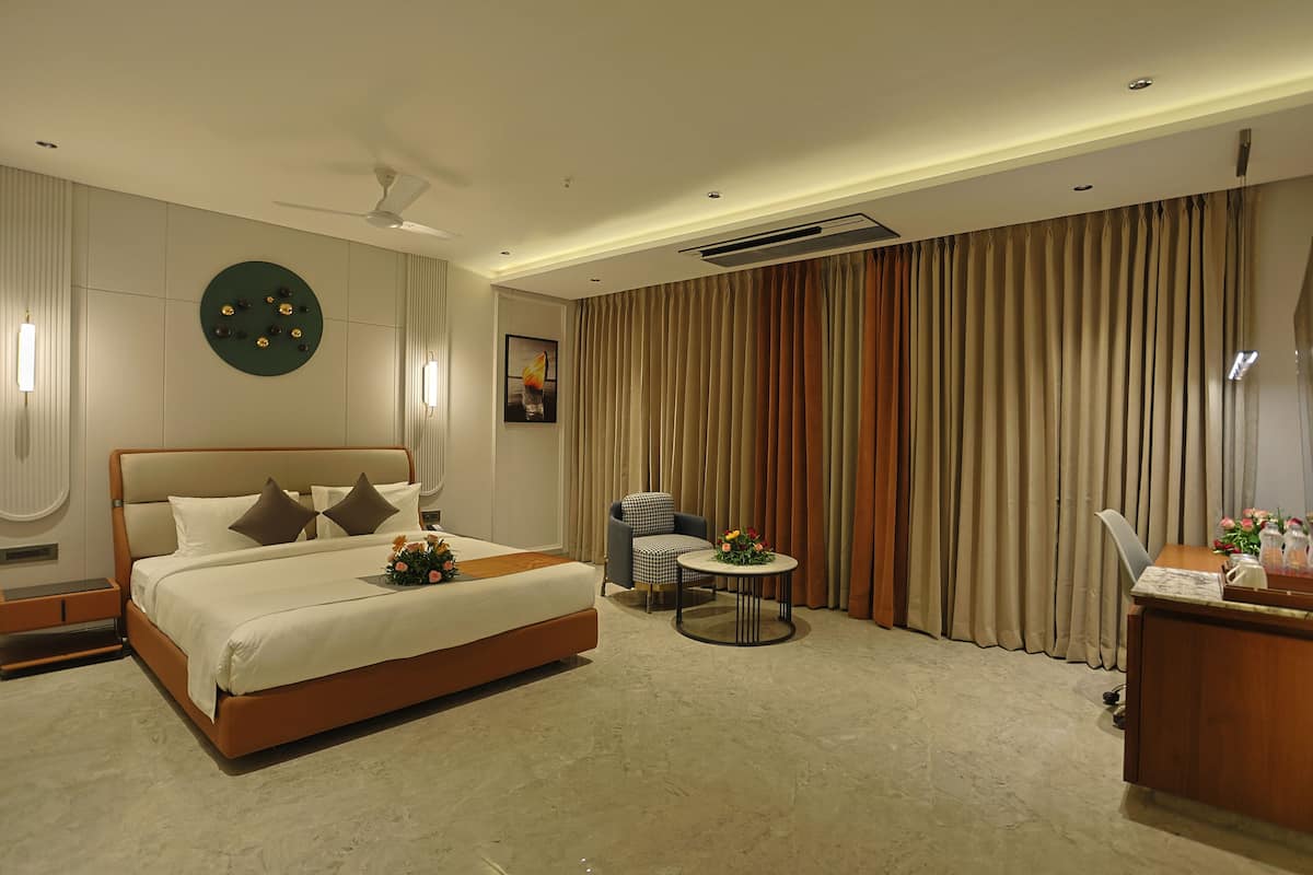 Premier Room Garden View