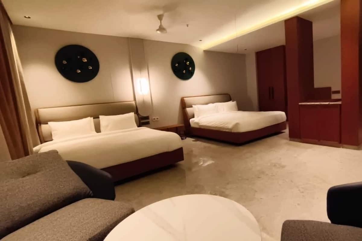 Family Suite Hill View