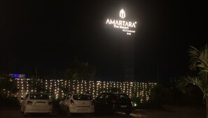 Estacionamiento gratis, valet parking gratis