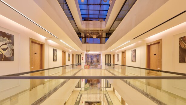 Unclassified image, 1 of 110, button - Qotel Signature - Golf Course Road (Gurugram)