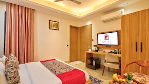 Unclassified image, 5 of 110, button - Qotel Signature - Golf Course Road (Gurugram)
