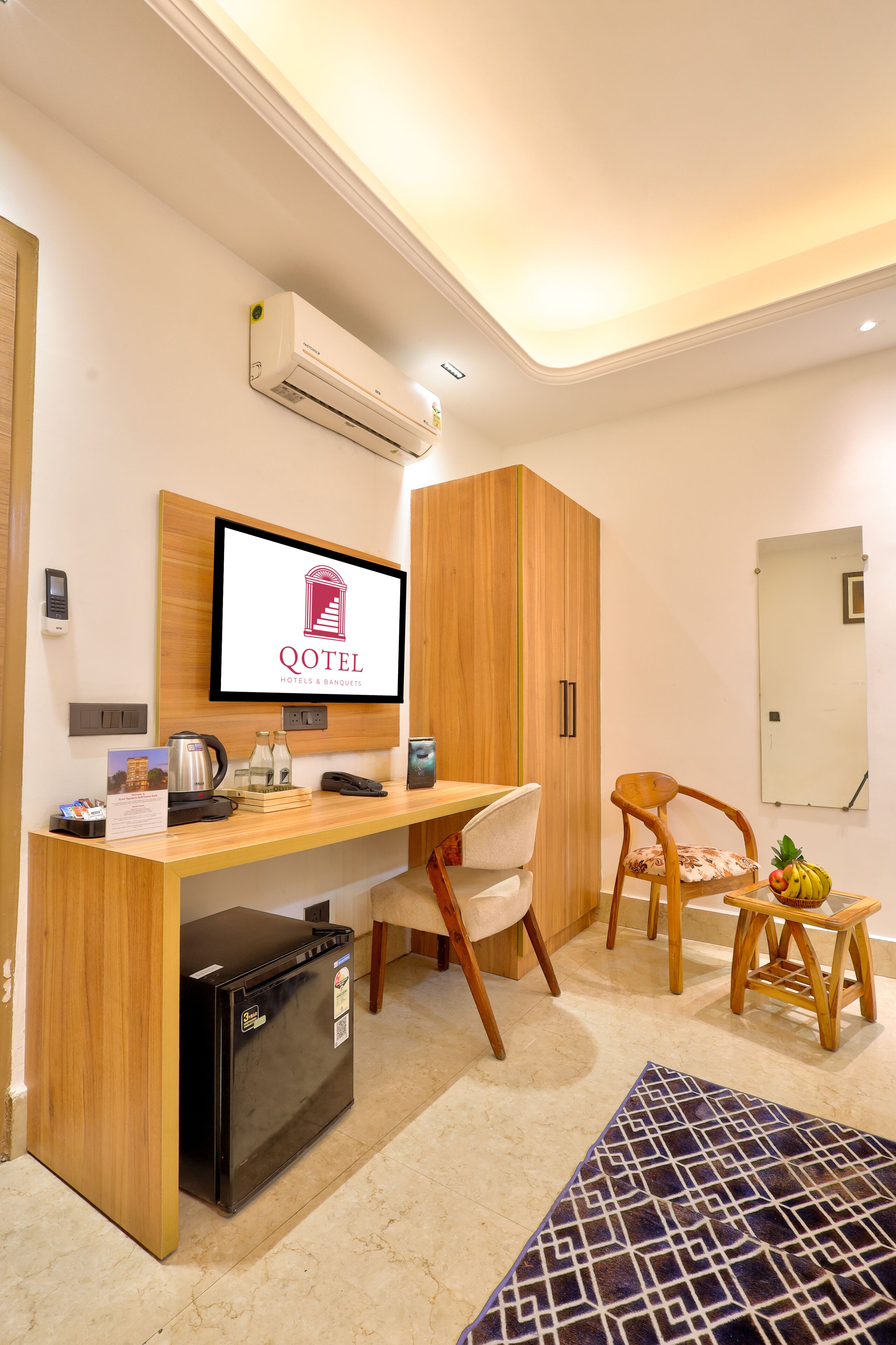Habitación doble superior, vistas a la ciudad | Ropa de cama de alta calidad, minibar, sistema de insonorización