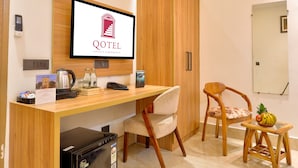 Unclassified image, 4 of 110, button - Qotel Signature - Golf Course Road (Gurugram)