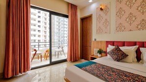 Unclassified image, 2 of 110, button - Qotel Signature - Golf Course Road (Gurugram)