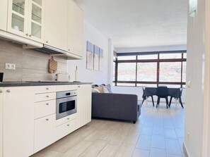 Apartment, 1 Bedroom, City View | Interior - Penthouse on the Ocean by Alquiler de Sueno (Mogan)