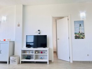 Apartment, 1 Schlafzimmer, Stadtblick | Zimmerausstattung