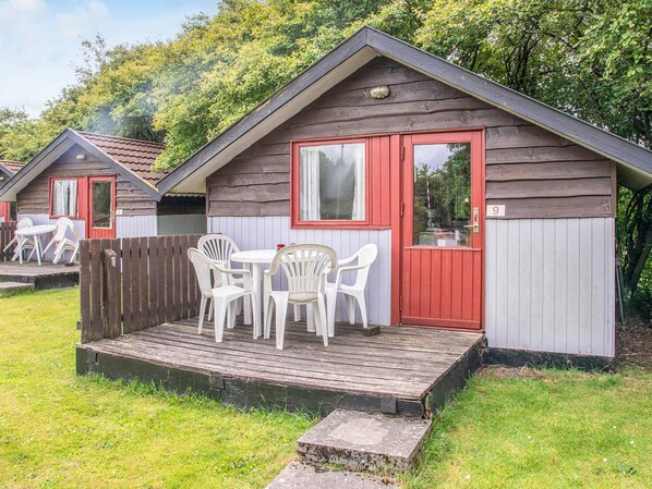 House | View from property