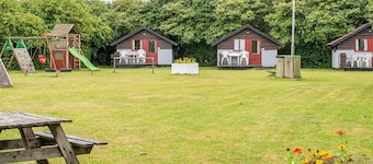 6 Person Holiday Park Home in Grindsted