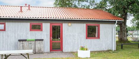 House | View from property