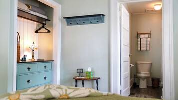 1 dormitorio, escritorio, tabla de planchar con plancha y wifi gratis