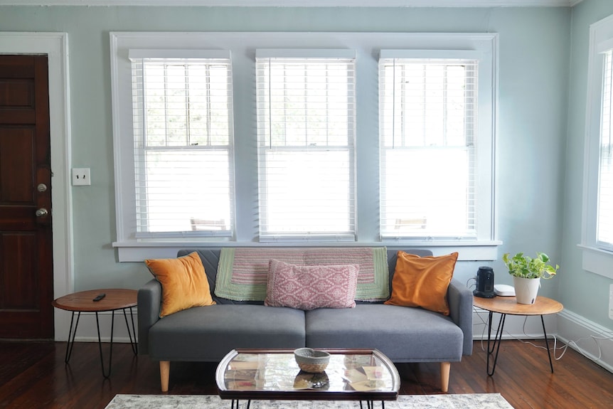 Rustic-modern Escape In Haymount - Fayetteville, NC