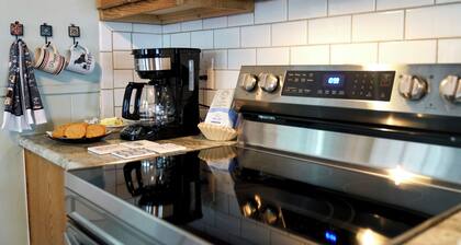 Rustic-Modern Escape in Haymount