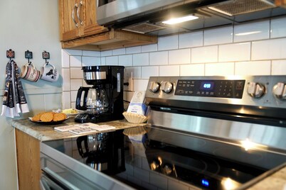 Rustic-Modern Escape in Haymount