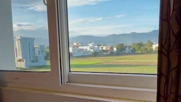 Premium-huone, vuoristonäköala | Näkymä huoneesta