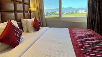 Premium Room, Mountain View | View from room