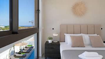 3 chambres, fer et planche à repasser, accès Internet, draps fournis