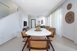 Dining - Princess Margaret Luxury Villa - Large Pool (Protaras)