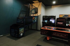 Games room - Isla Verde Studio | 2 Full Beds + Beach Access (Carolina)