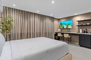 1 habitación, wifi y ropa de cama 