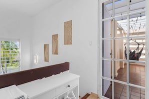 Interior - Studio w/ King Bed & Balcony (Palmas del Mar)