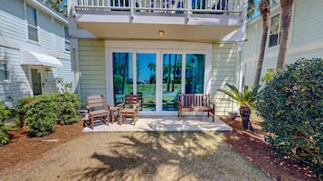 Condo, 1 quarto | Terraço/pátio