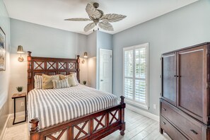 Condo, 1 Bedroom | 1 bedroom, iron/ironing board, free WiFi - Nantucket Cottage 06b 1 Bedroom Condo (Destin)