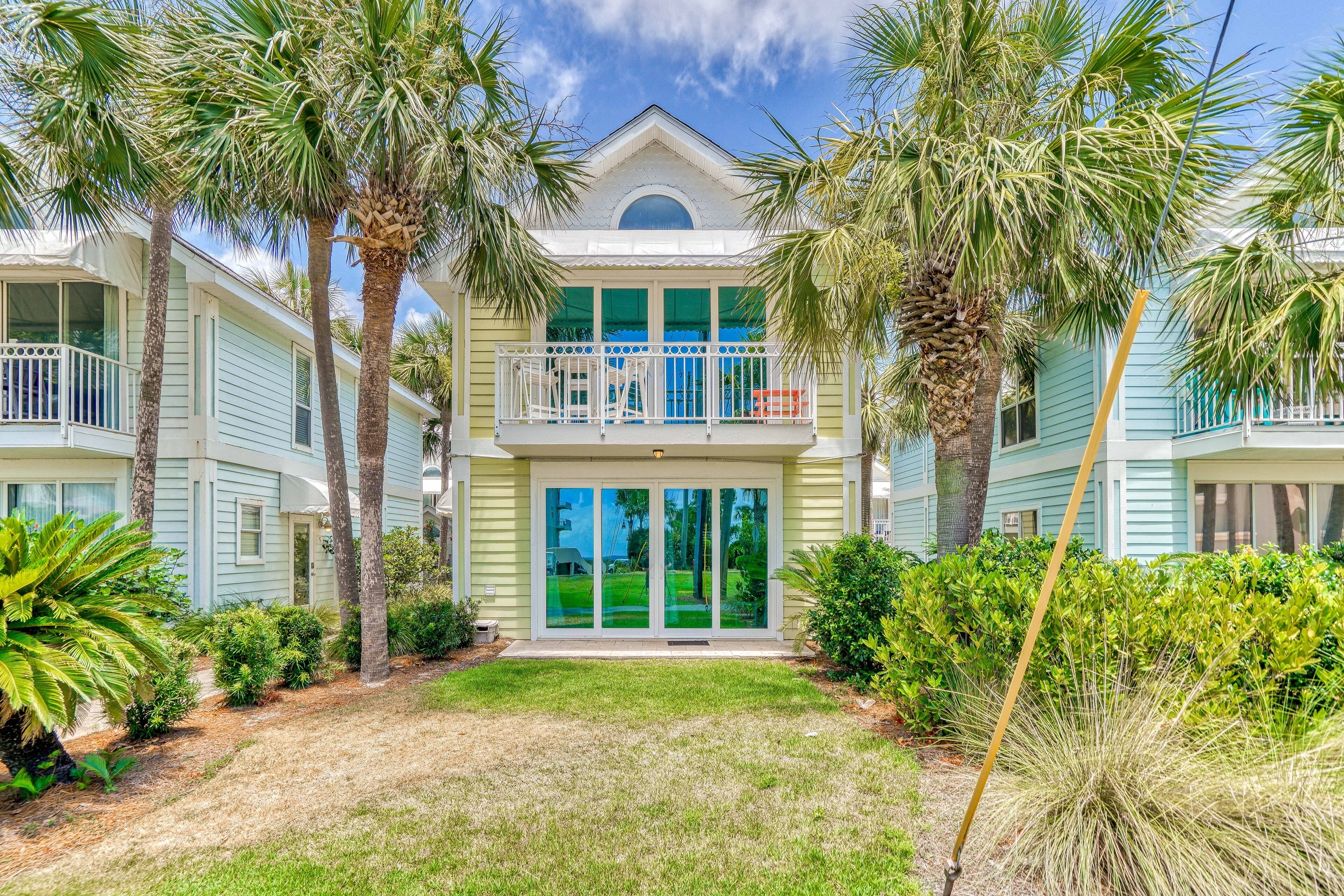 Kondominium, 1 kamar tidur | Eksterior