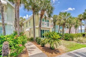 Condo, 1 Bedroom | Exterior