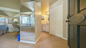 Condo, 3 habitaciones | 3 habitaciones y wifi gratis 