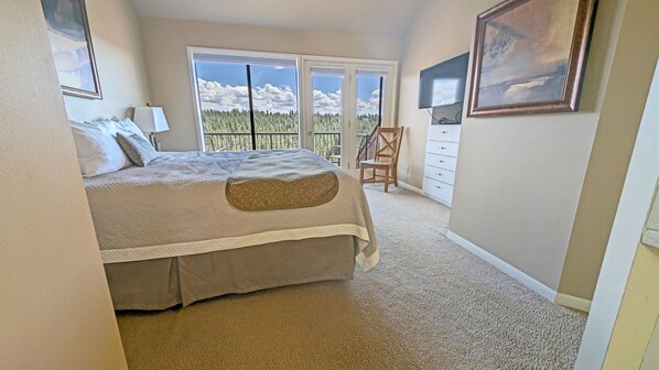 Condo, 3 habitaciones | 3 habitaciones y wifi gratis 