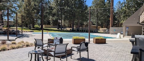 Condo, 3 Bedrooms | Pool