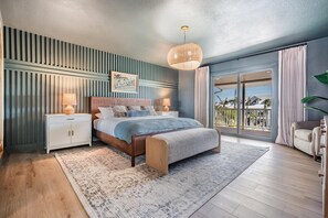 4 bedrooms, WiFi, bed sheets