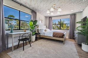 4 bedrooms, WiFi, bed sheets