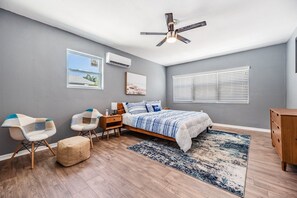 3 bedrooms, WiFi, bed sheets
