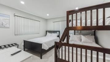 3 dormitoris, wifi i roba de llit