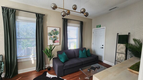TV - Updated Condo in Heart of Tampa 1578 (Tampa)