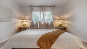 2 habitaciones, wifi y ropa de cama