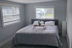 3 soverom, wi-fi (inkludert) og sengetøy