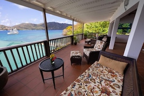Standard Double Room, Sea View | In-room safe, free WiFi - RM Marina (Bequia Island)