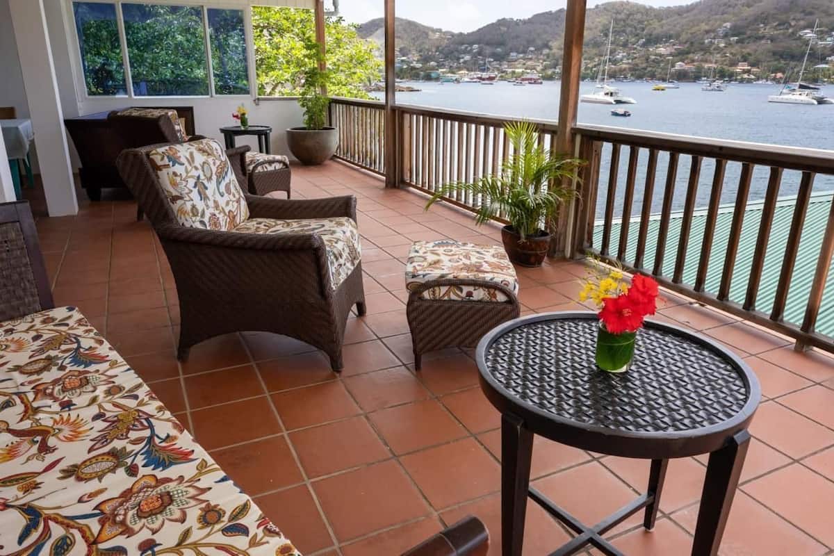 Standard Double Room, Sea View | In-room safe, free WiFi